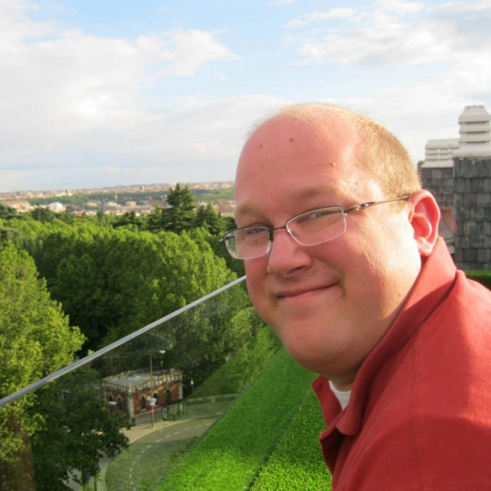 Distinguished Early-Career Scholar Awarded to Dr. Byron DeVries